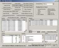 DWG Miner DLL screenshot